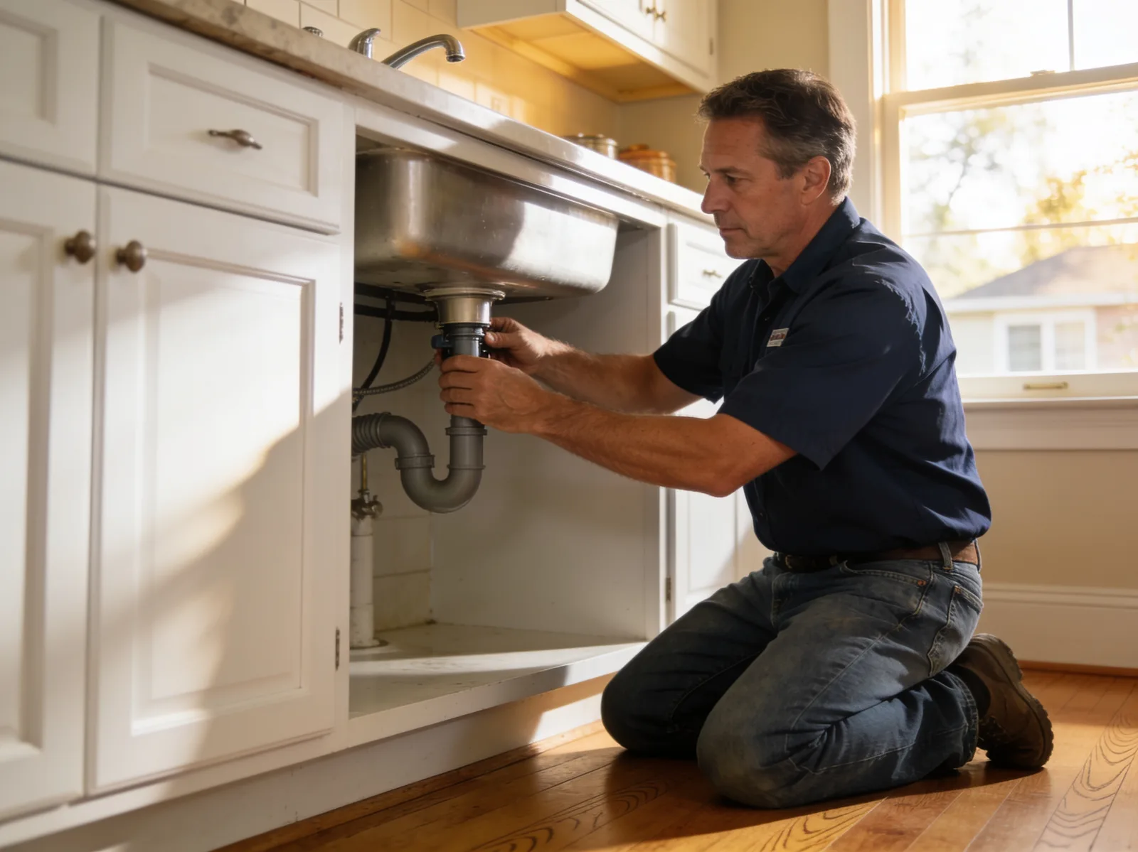 Plumber company in Mashpee, MA